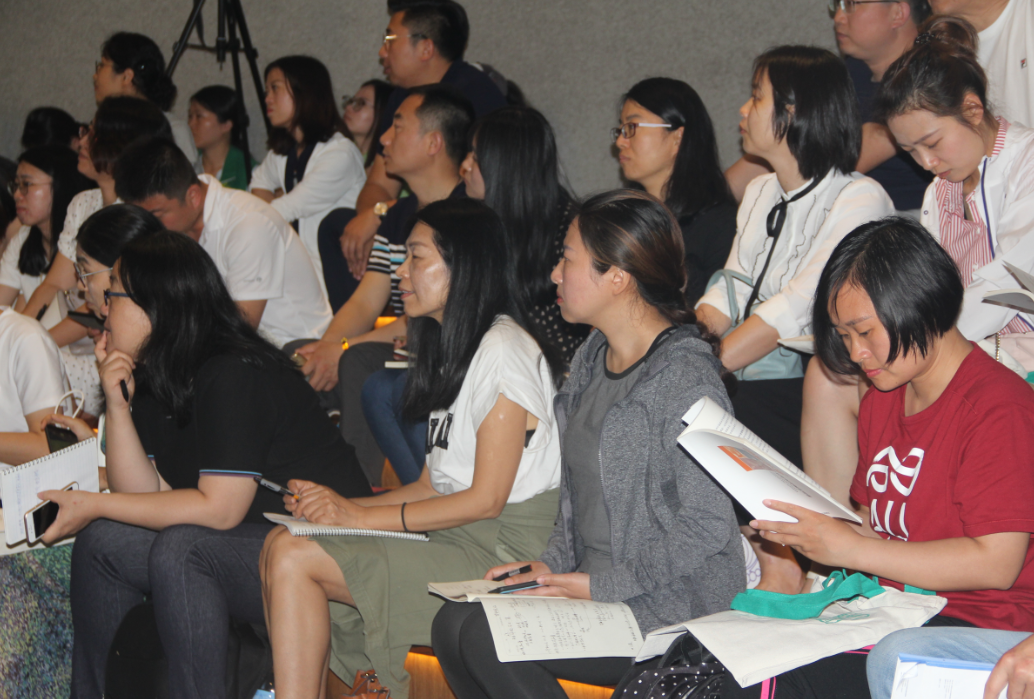 019年全国自然教育传播者研讨交流会"